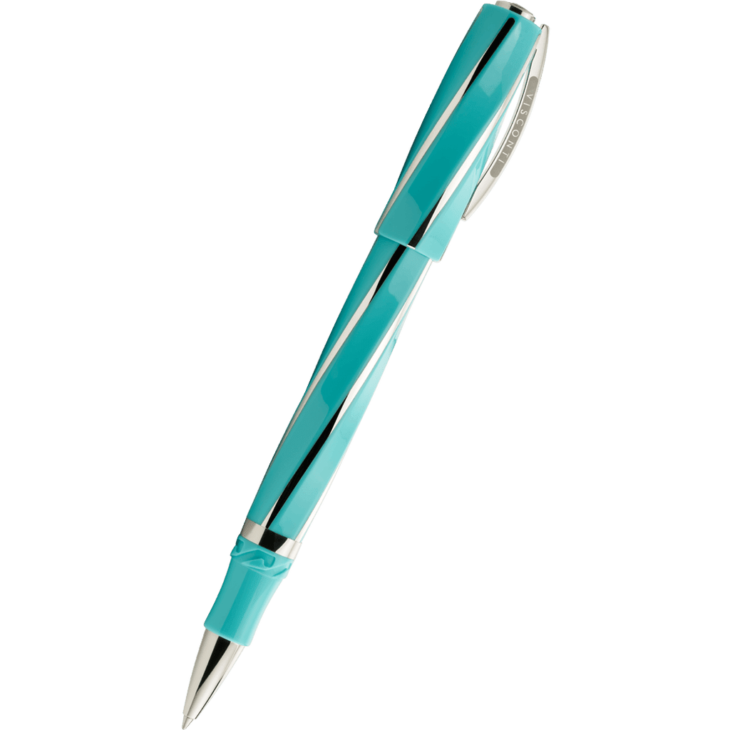 Visconti Divina Rollerball Pen - Elegance Wave - Pen Boutique Ltd