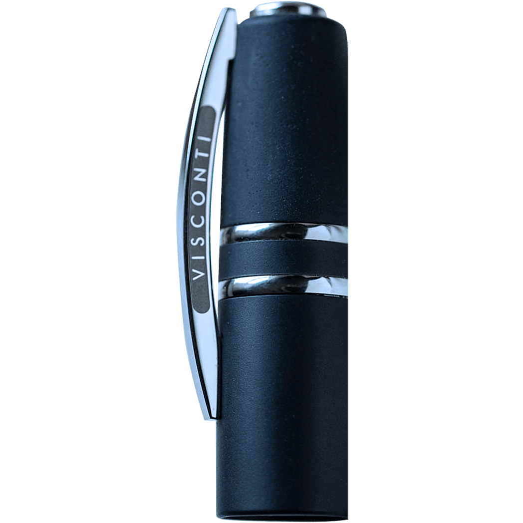 Visconti Homo Sapiens Fountain Pen - Skylight Steel Age - Pen Boutique Ltd