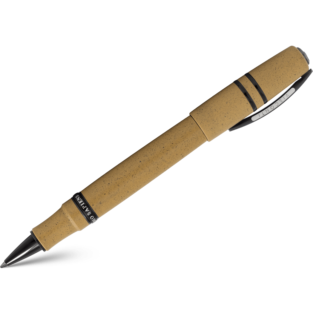 Visconti Homo Sapiens Rollerball Pen - Lava Sandstorm - Pen Boutique Ltd