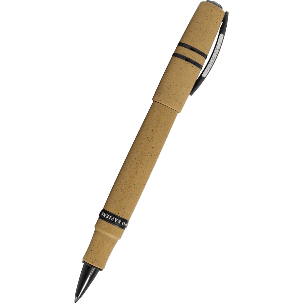 Visconti Homo Sapiens Rollerball Pen - Lava Sandstorm - Pen Boutique Ltd