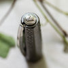 Visconti Medici Il Magnifico Rollerball Pen - Verzino Green Marble (Limited Edition) - Pen Boutique Ltd