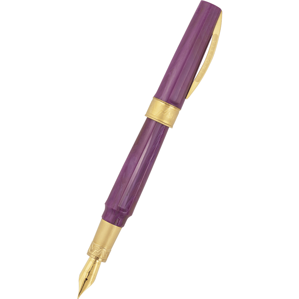 Visconti Mirage Fountain Pen - Mythos Aphrodite - Pen Boutique Ltd