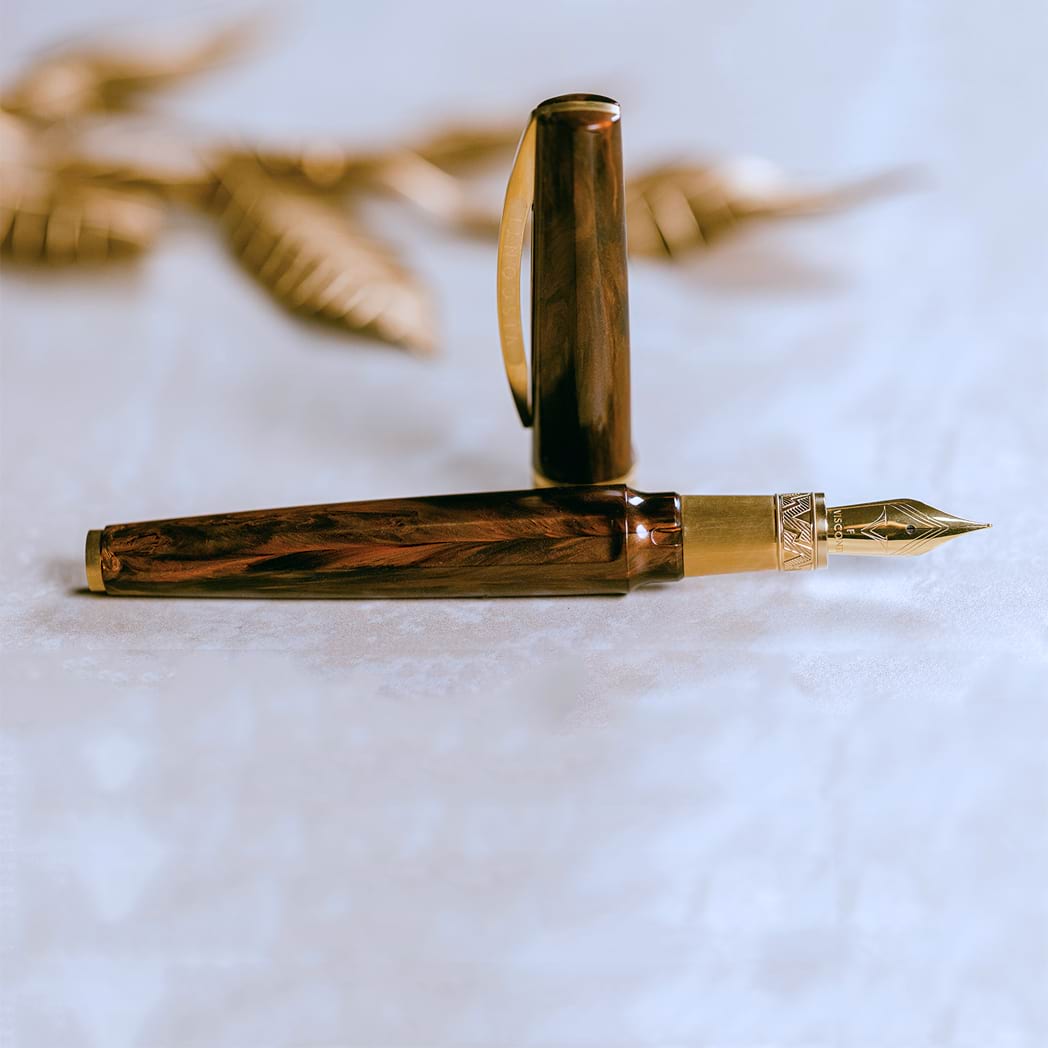 Visconti Mirage Fountain Pen - Mythos Apollo - Pen Boutique Ltd