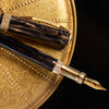 Visconti Opera Gold Fountain Pen - Black - Pen Boutique Ltd