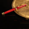 Visconti Opera Gold Fountain Pen - Red - Pen Boutique Ltd