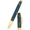 Visconti Van Gogh Fountain Pen - Oiran - Pen Boutique Ltd