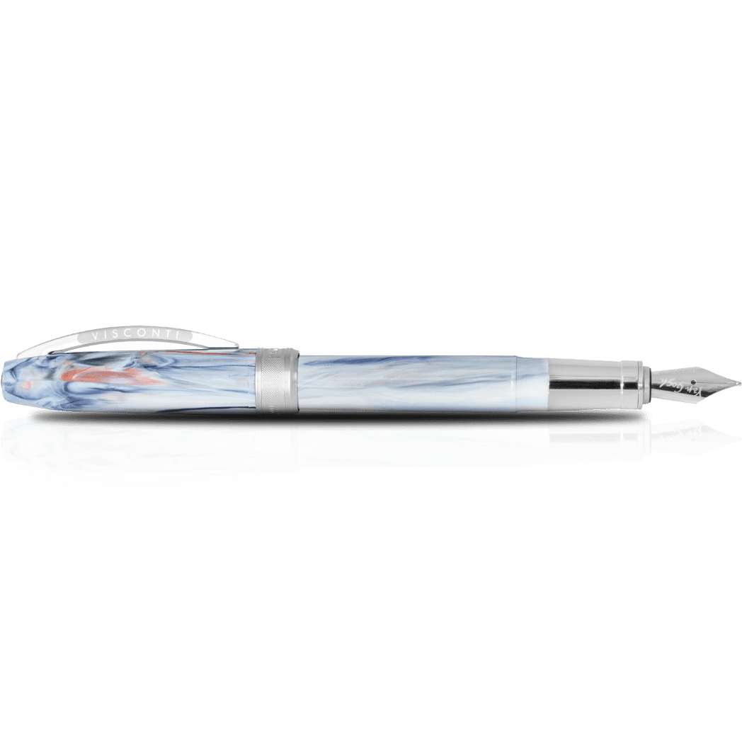 Visconti Van Gogh Fountain Pen - Old Vineyard with Peasant Woman - Pen Boutique Ltd