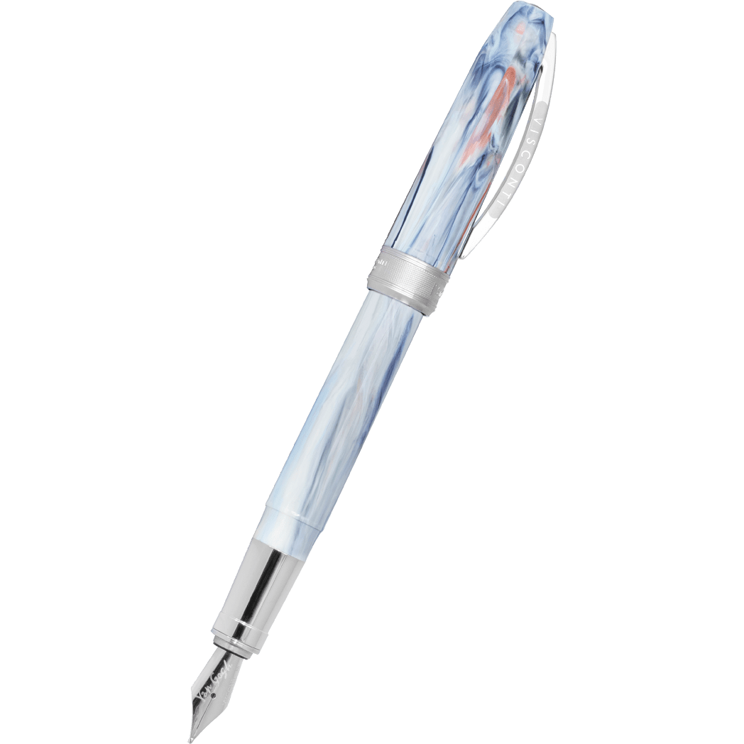 Visconti Van Gogh Fountain Pen - Old Vineyard with Peasant Woman - Pen Boutique Ltd