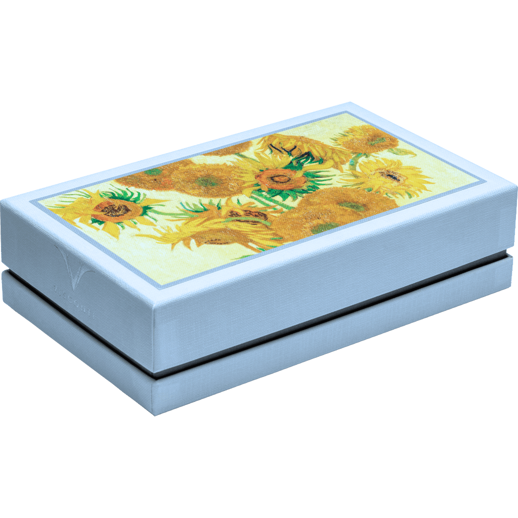 Visconti Van Gogh Fountain Pen - Sunflowers - Pen Boutique Ltd