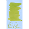 Visconti Van Gogh Ink Bottle - Novel Reader - Lime Green - 30ml - Pen Boutique Ltd