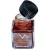 Visconti Van Gogh Ink Bottle - Red Vineyard - Orange - 30ml - Pen Boutique Ltd
