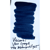Visconti Van Gogh Ink Bottle - Starry Night - Deep Blue - 30ml - Pen Boutique Ltd