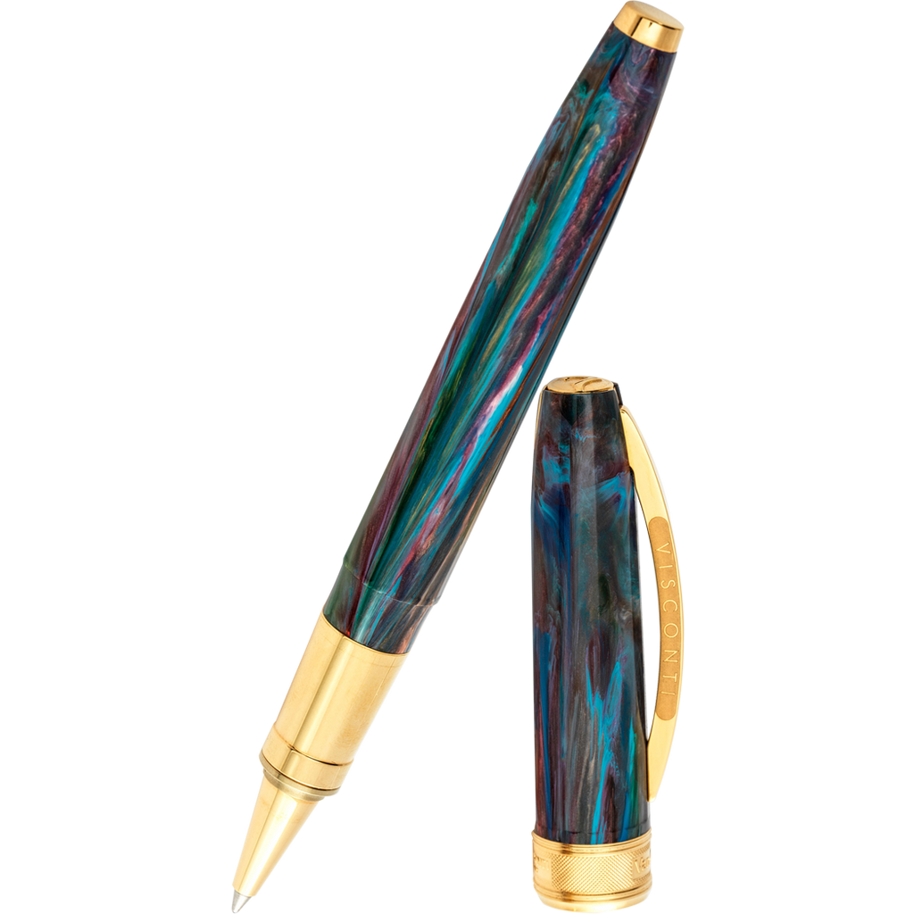 Visconti Van Gogh Rollerball Pen - Oiran - Pen Boutique Ltd