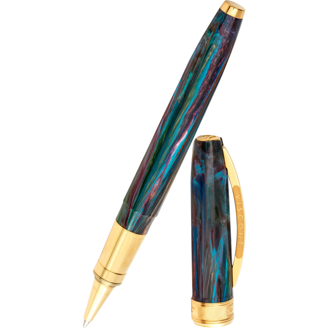 Visconti Van Gogh Rollerball Pen - Oiran - Pen Boutique Ltd