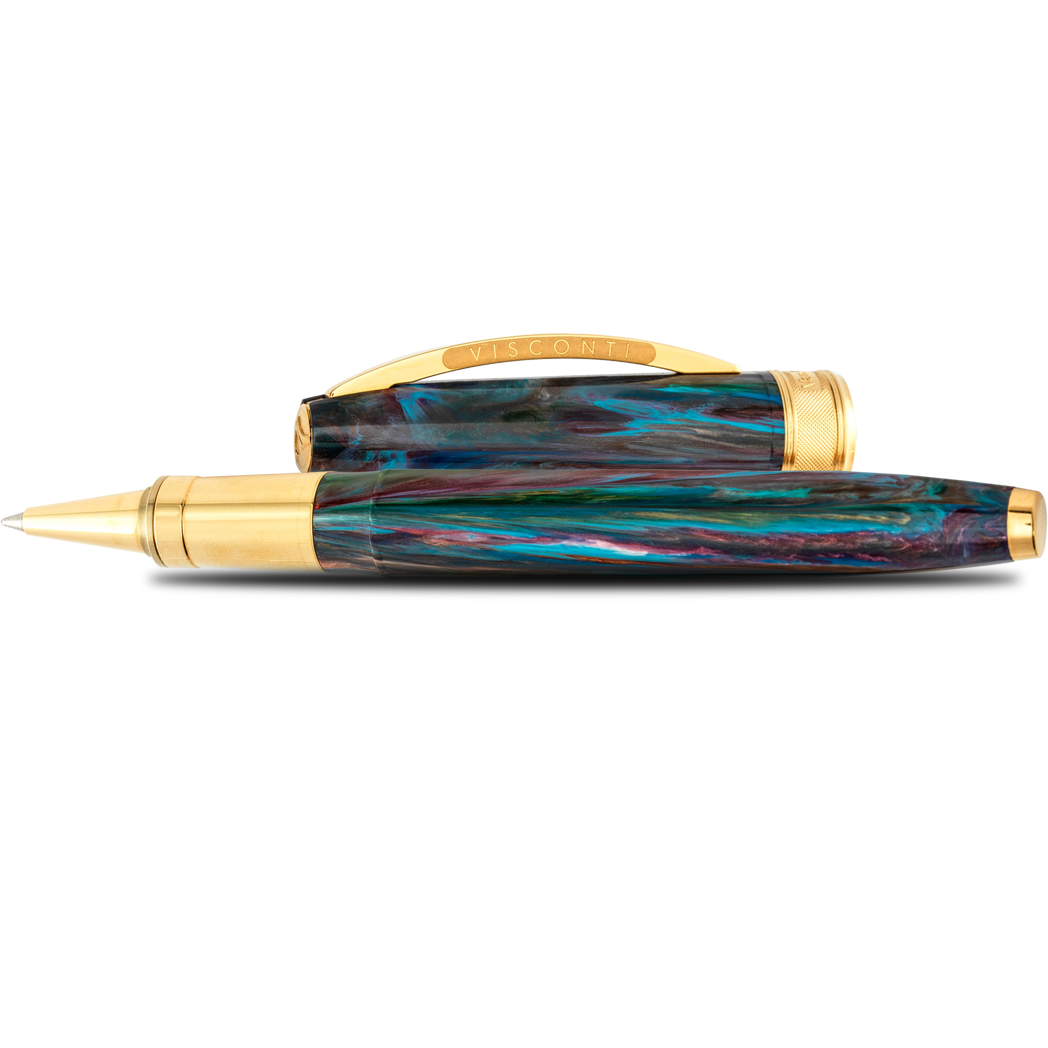 Visconti Van Gogh Rollerball Pen - Oiran - Pen Boutique Ltd