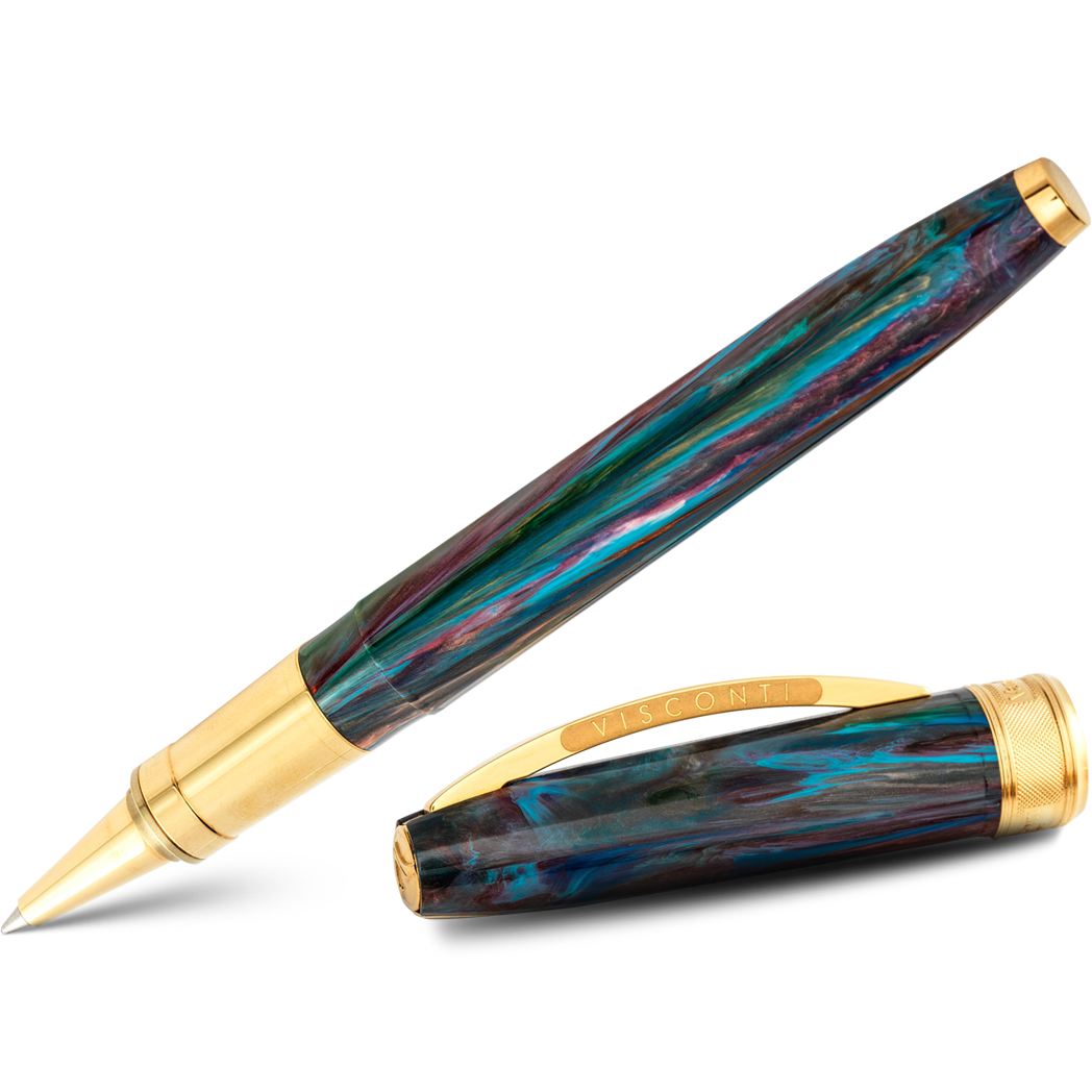 Visconti Van Gogh Rollerball Pen - Oiran - Pen Boutique Ltd
