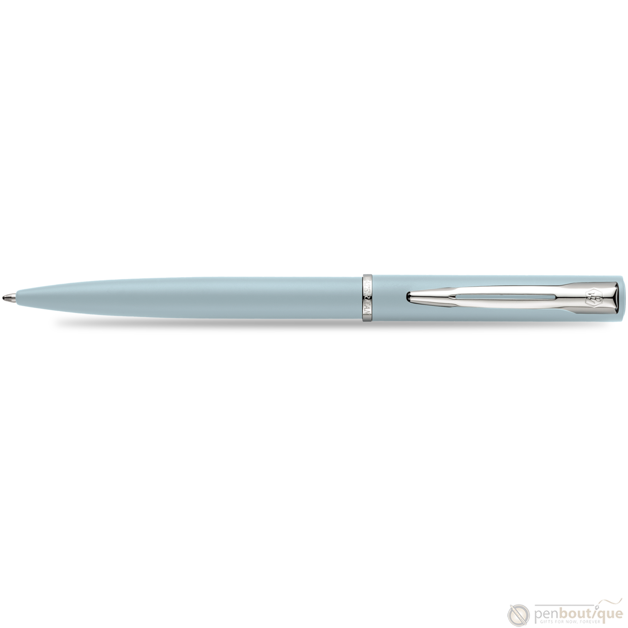 Waterman Allure Ballpoint Pen - Pastel Blue-Pen Boutique Ltd