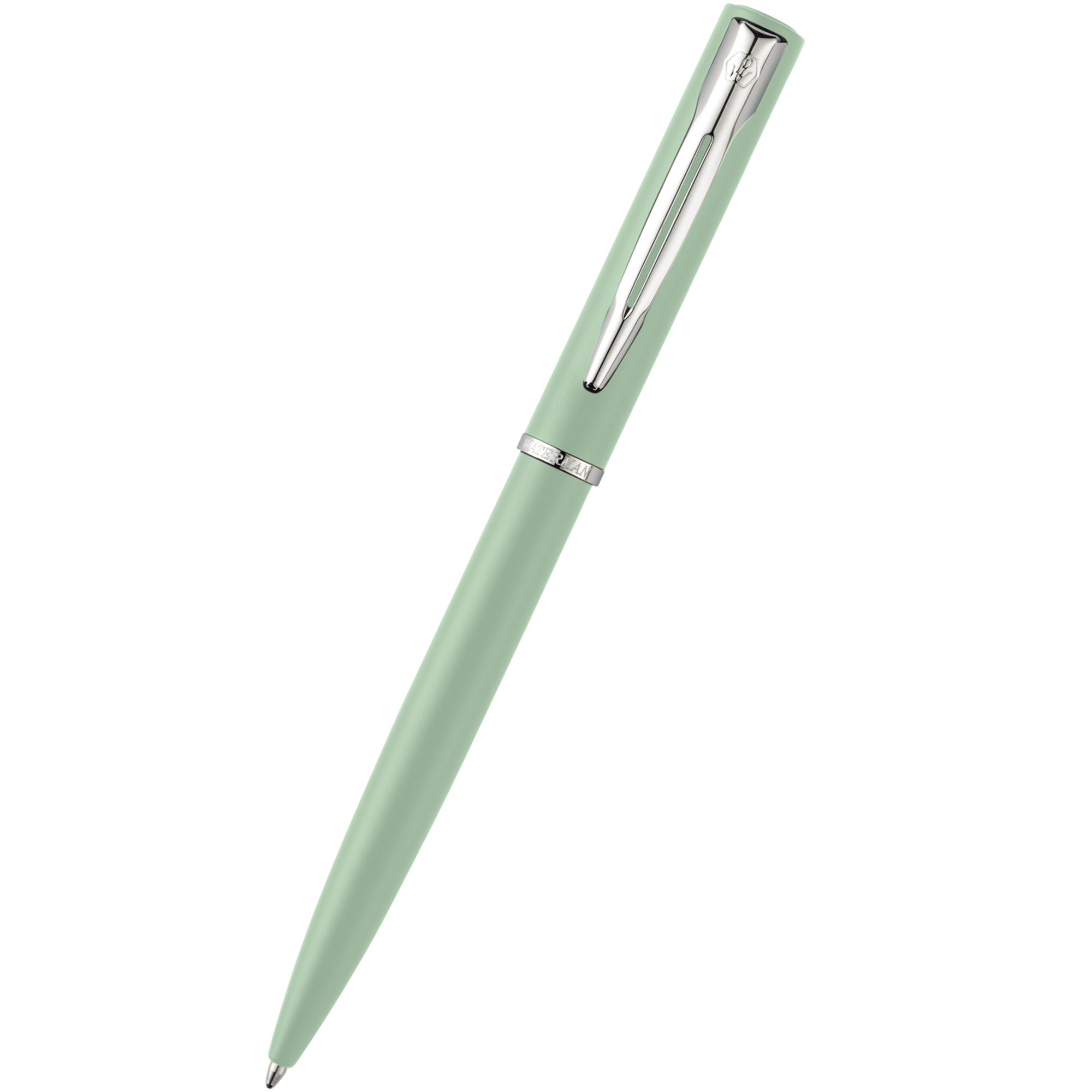 Waterman Allure Ballpoint Pen - Pastel Green-Pen Boutique Ltd