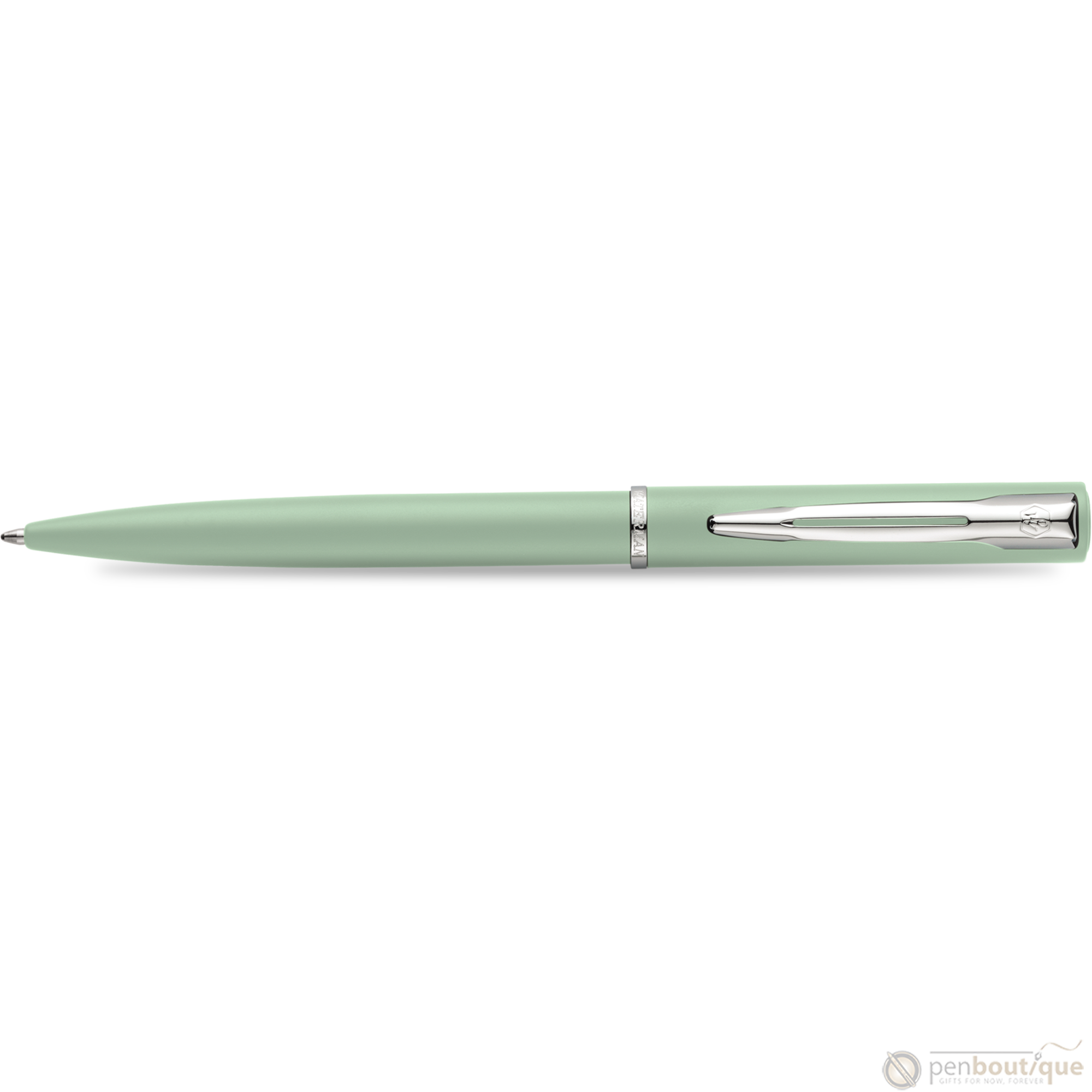 Waterman Allure Ballpoint Pen - Pastel Green-Pen Boutique Ltd