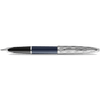Waterman Carene L'Essence du Bleu Fountain Pen - Metal & Blue - Pen Boutique Ltd