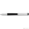 Waldmann Grandeur Rollerball Pen - Black - Platinum Trim - Pen Boutique Ltd