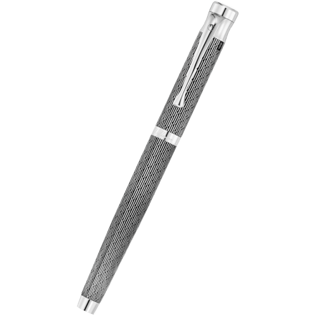 Waldmann Tango Fountain Pen - Imagination Black - Pen Boutique Ltd