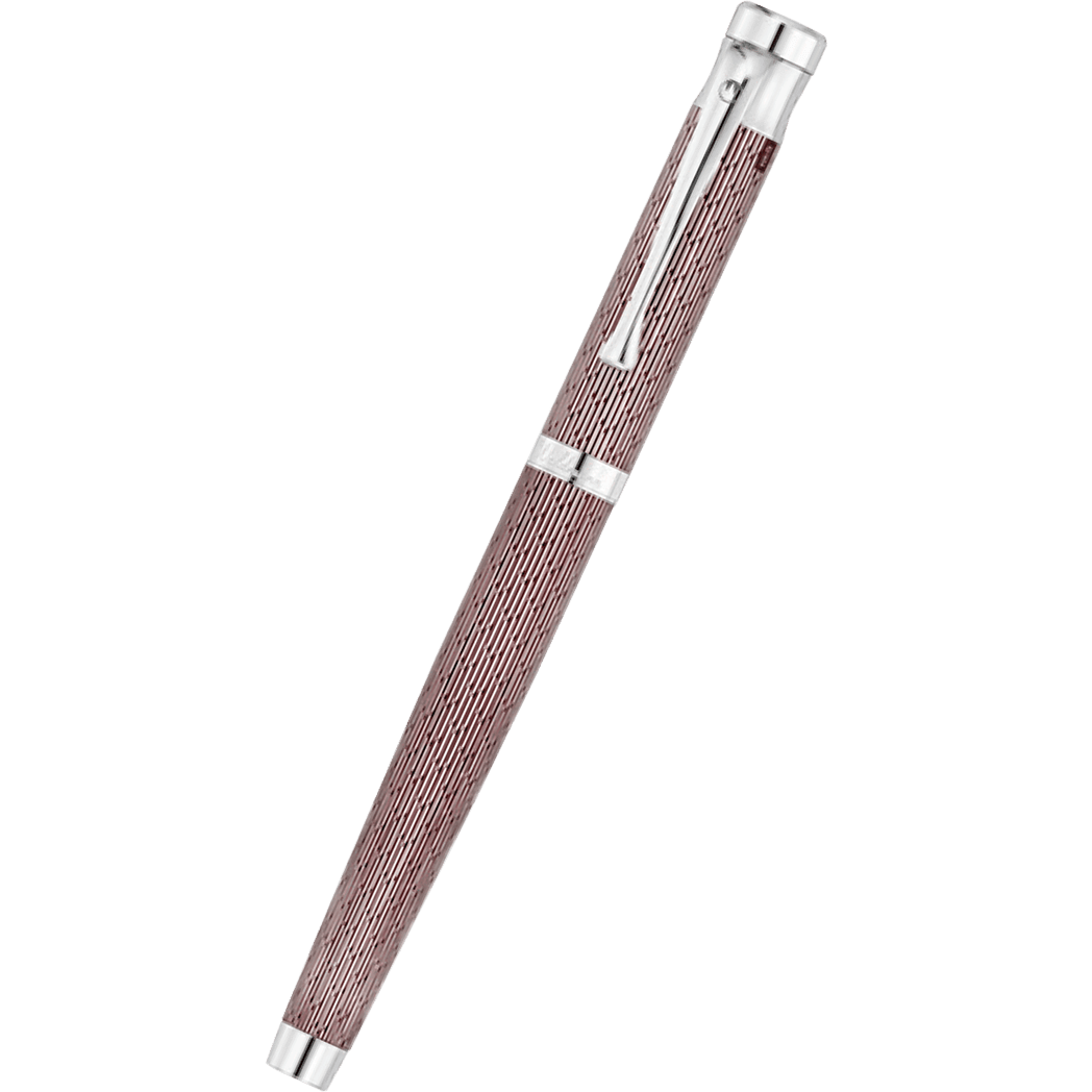 Waldmann Tango Fountain Pen - Imagination Burgundy - Pen Boutique Ltd