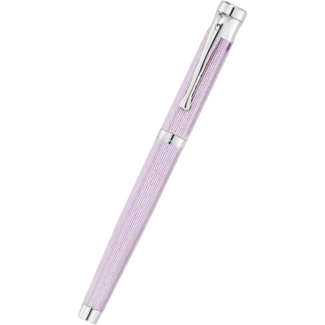 Waldmann Tango Fountain Pen - Imagination Lilac - 18K Nib - Pen Boutique Ltd