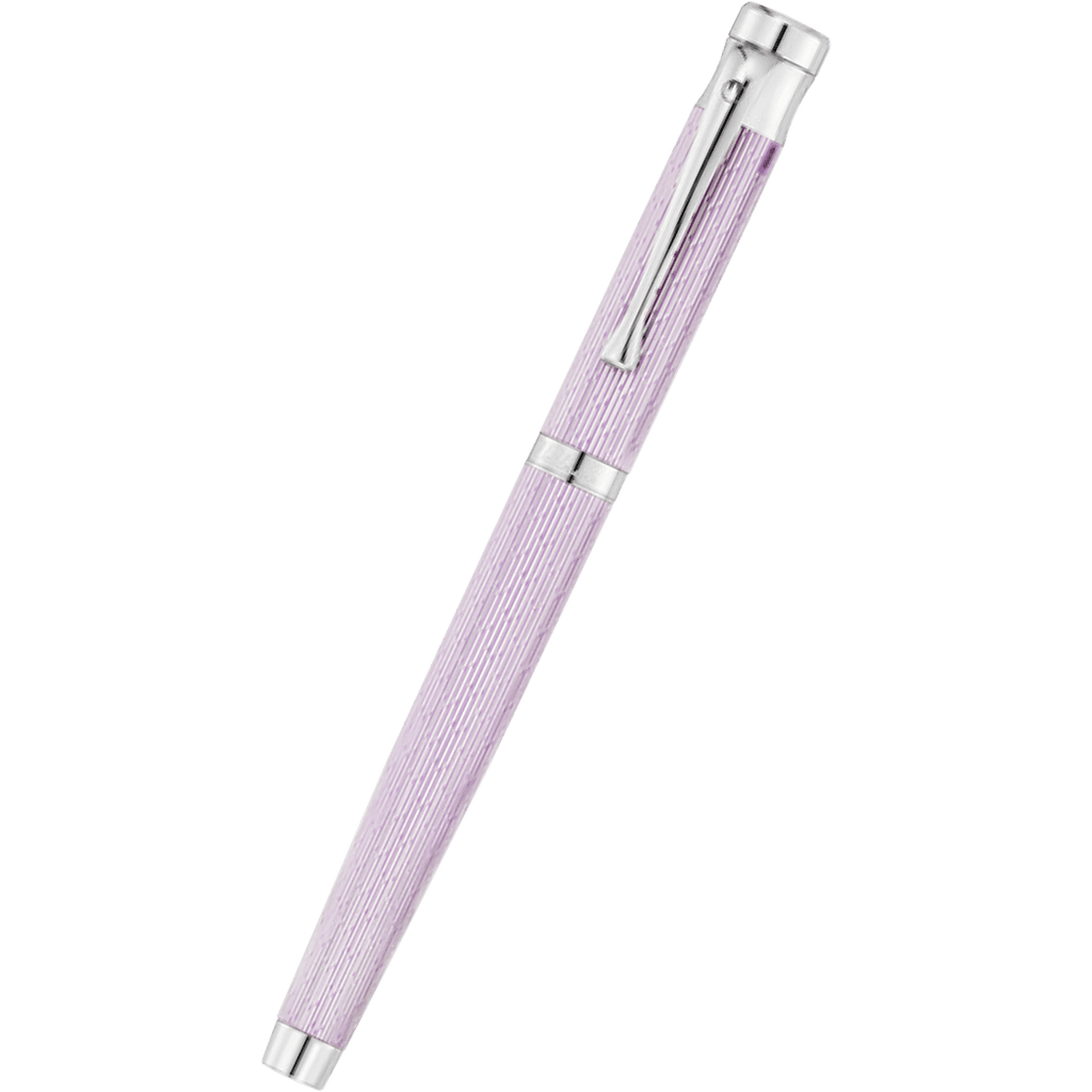 Waldmann Tango Fountain Pen - Imagination Lilac - Pen Boutique Ltd