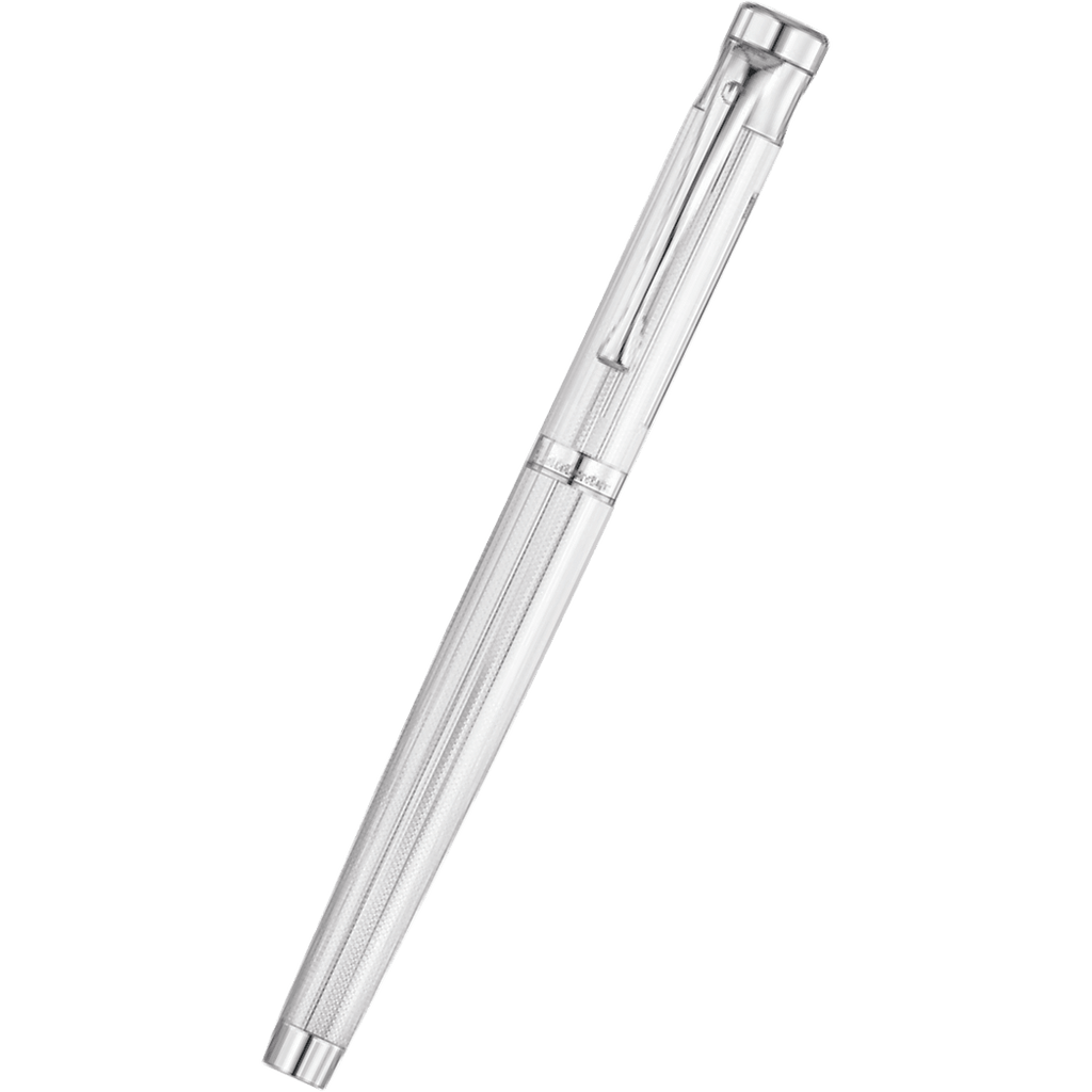 Waldmann Tango Rollerball Pen - Fine Barley Pattern - Pen Boutique Ltd