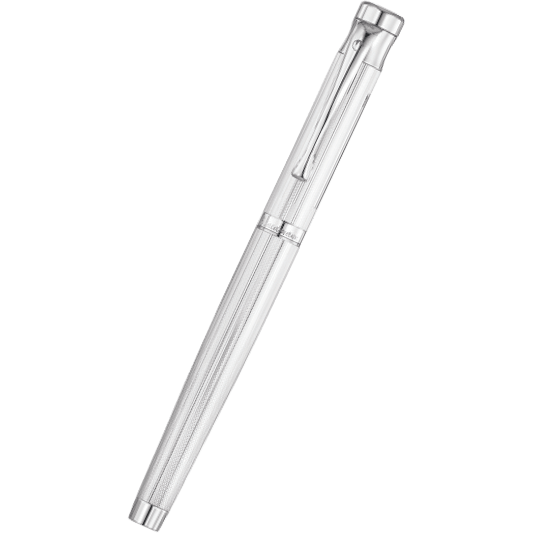 Waldmann Tango Rollerball Pen - Fine Barley Pattern - Pen Boutique Ltd