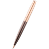 Waldmann Tuscany Mechanical Pencil - Chocolate - Rose Gold Trim - Pen Boutique Ltd