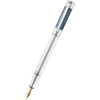Waldmann Commander 23 Fountain Pen - Blue - Pen Boutique Ltd