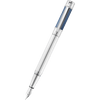 Waldmann Commander 23 Fountain Pen - Blue - Pen Boutique Ltd