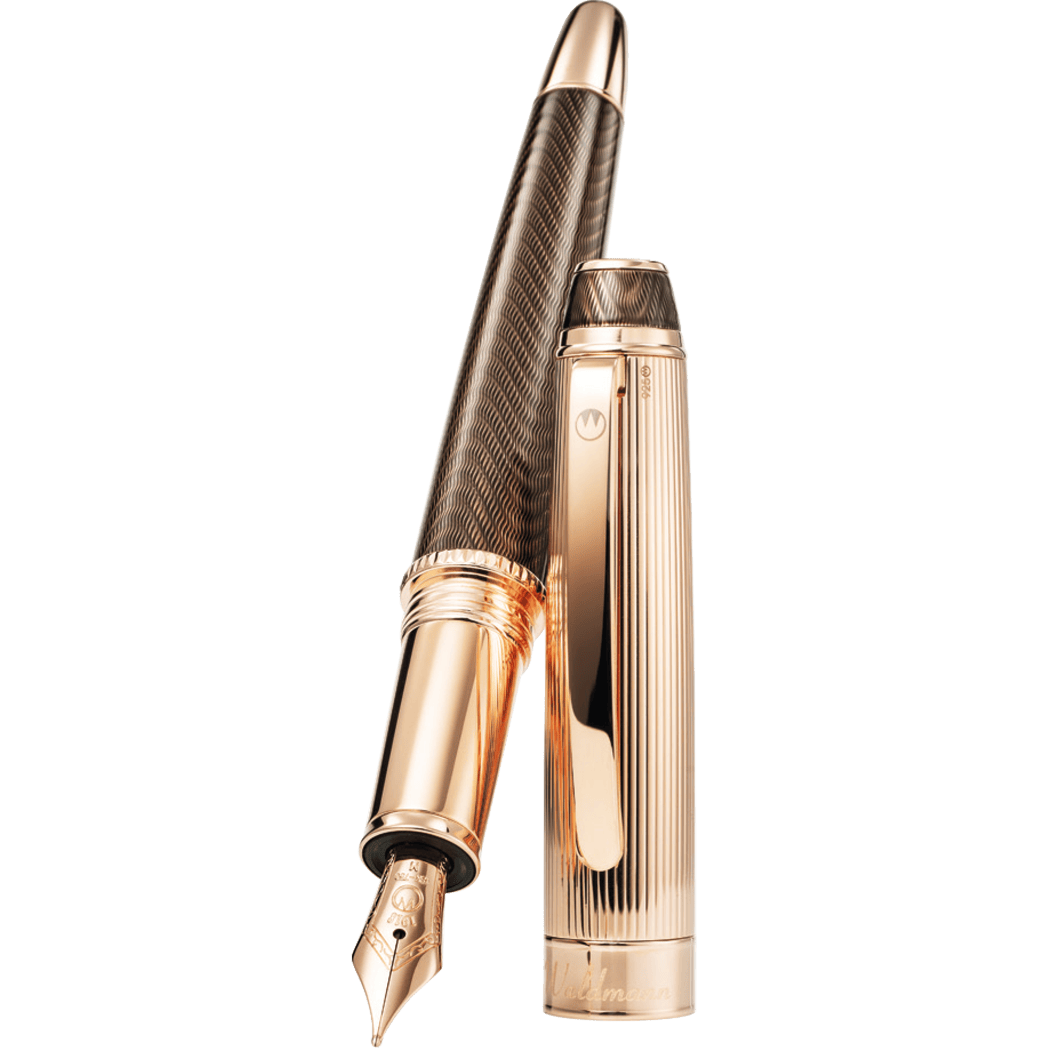 Waldmann Jubilee 105 Fountain Pen (Limited Edition) - Pen Boutique Ltd