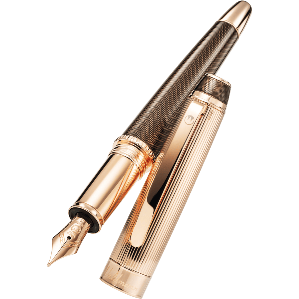 Waldmann Jubilee 105 Fountain Pen (Limited Edition) - Pen Boutique Ltd