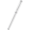 Waldmann Liberty Fountain Pen - Platinum - Pen Boutique Ltd