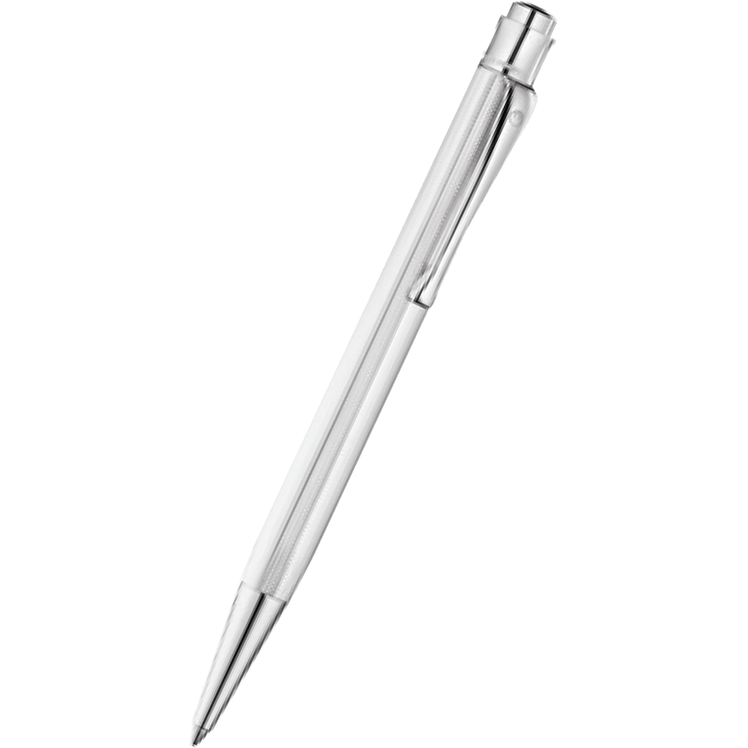 Waldmann Tango Ballpoint Pen - Fine Barley Pattern - Pen Boutique Ltd