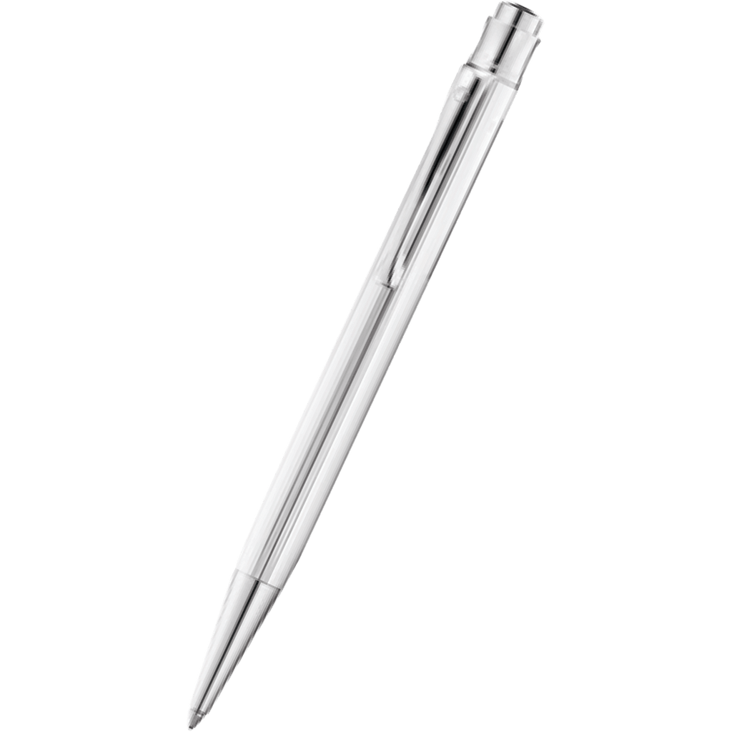 Waldmann Tango Ballpoint Pen - Lines Pattern - Pen Boutique Ltd
