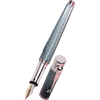 Waldmann Tango Fountain Pen - Imagination Dark Teal (North America Exclusive) - Pen Boutique Ltd