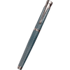 Waldmann Tango Fountain Pen - Imagination Dark Teal (North America Exclusive) - Pen Boutique Ltd