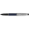 Waterman Expert L'Essence du Bleu Rollerball Pen - Metal & Blue - Pen Boutique Ltd