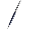 Waterman Hemisphere L'Essence du Bleu Ballpoint Pen - Metal & Blue - Pen Boutique Ltd