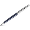 Waterman Hemisphere L'Essence du Bleu Ballpoint Pen - Metal & Blue - Pen Boutique Ltd