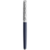 Waterman Hemisphere L'Essence du Bleu Rollerball Pen - Metal & Blue - Pen Boutique Ltd