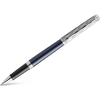 Waterman Hemisphere L'Essence du Bleu Rollerball Pen - Metal & Blue - Pen Boutique Ltd