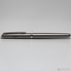 Waterman Hemisphere21 Fountain Pen - Matte - Chrome Trim - Pen Boutique Ltd