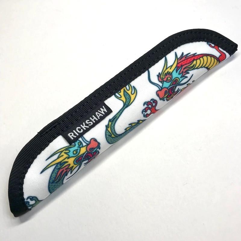 Rickshaw Pen Sleeve - Dragon Collection - Large - Pen Boutique Ltd