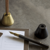 YStudio Brassing Desk Fountain Pen - Pen Boutique Ltd