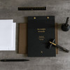 YStudio Brassing Portable Fountain Pen - Black - Pen Boutique Ltd